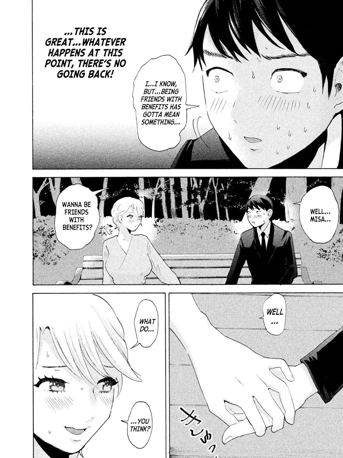 Read Aida ni Hatachi chapter 1 image 76 on Lezhin