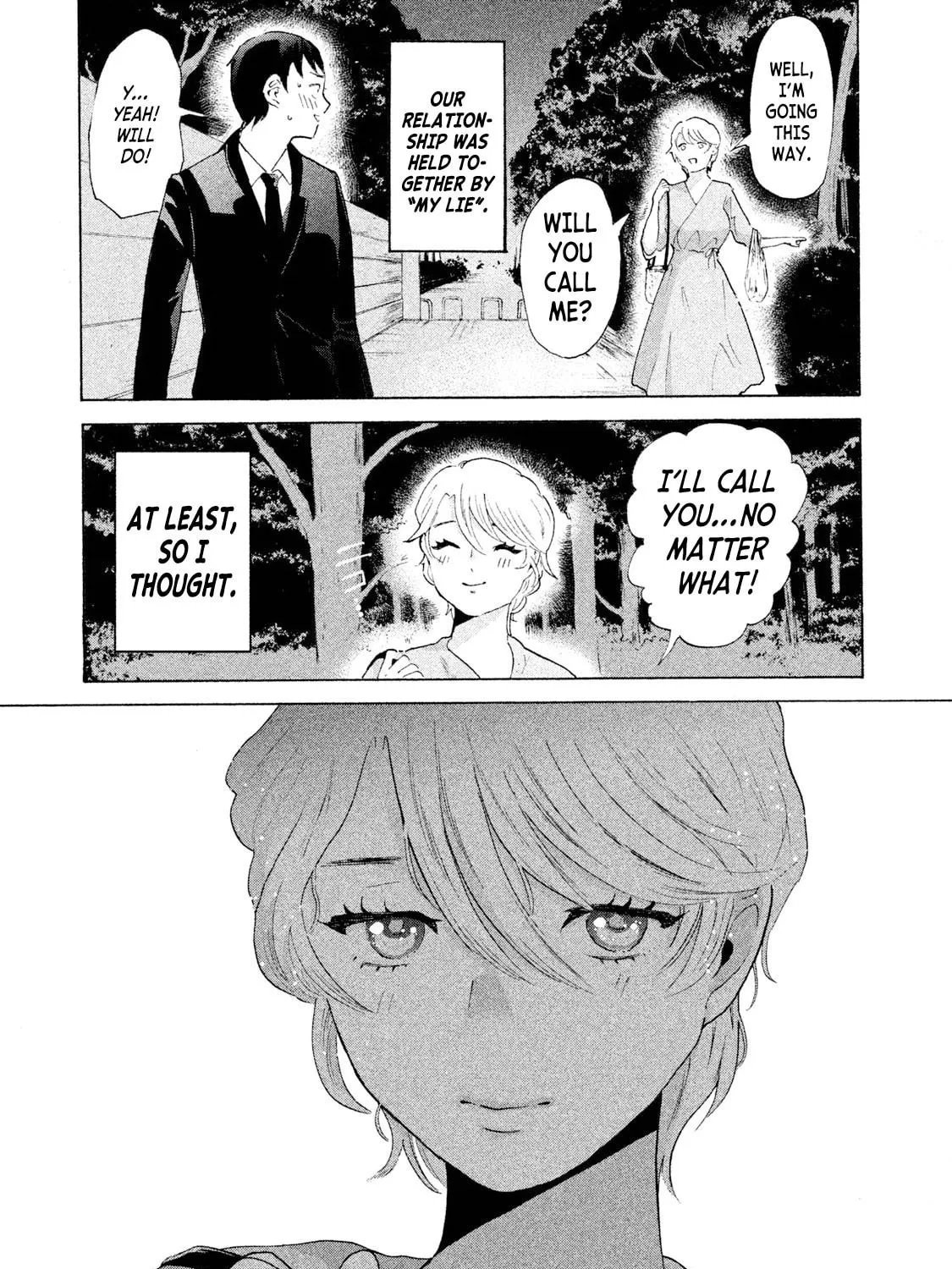 Read Aida ni Hatachi chapter 1 image 86 on Lezhin