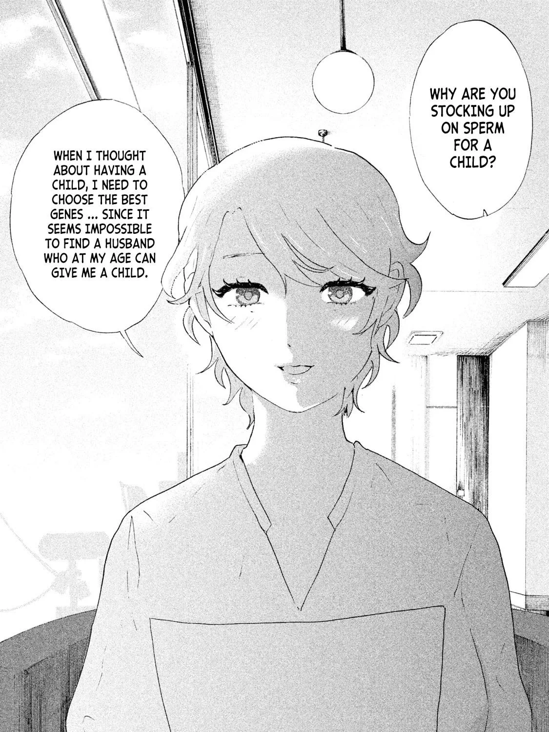 Read Aida ni Hatachi chapter 1 image 92 on Lezhin