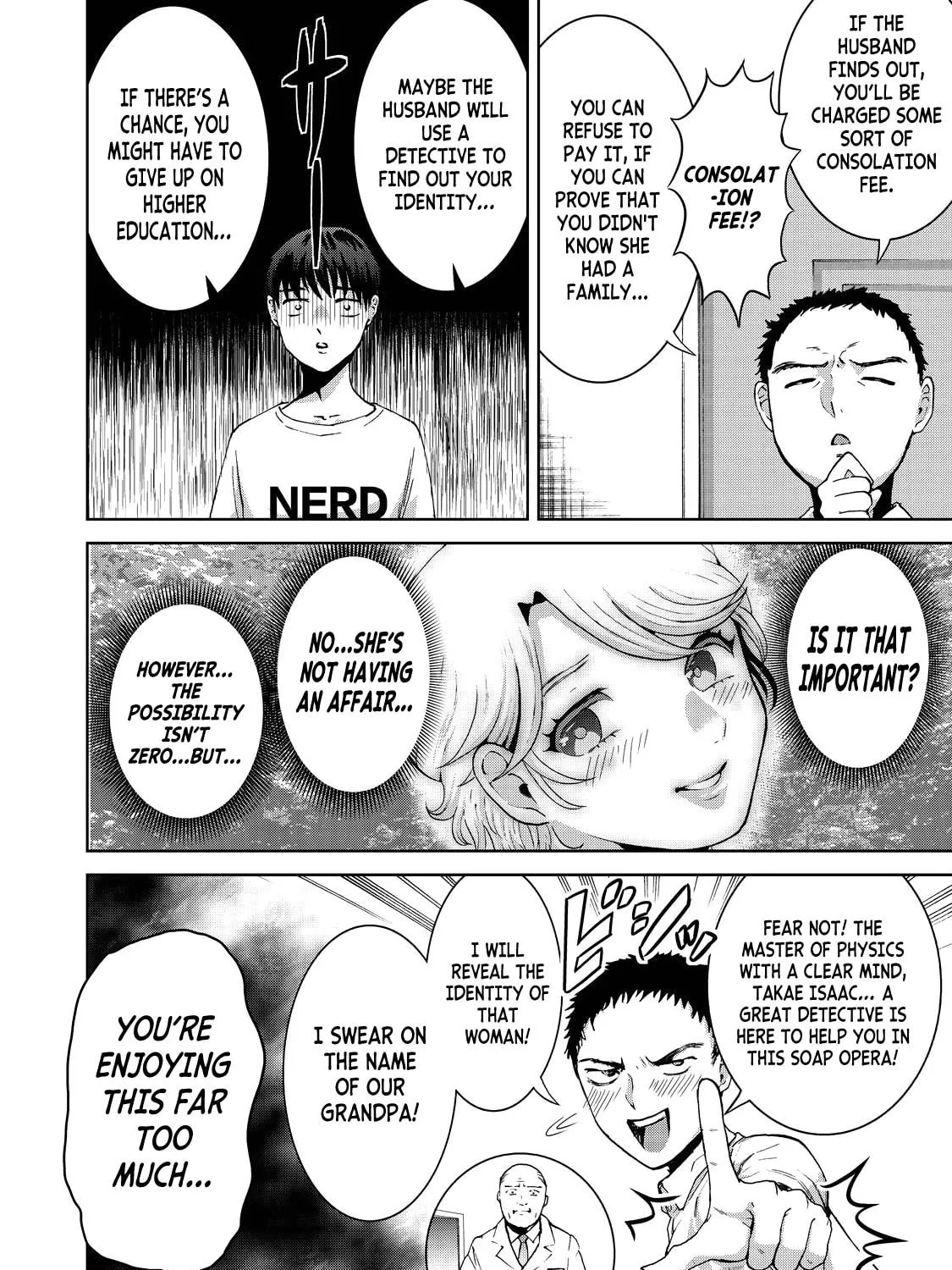 Read Aida ni Hatachi chapter 10 image 14 on Lezhin