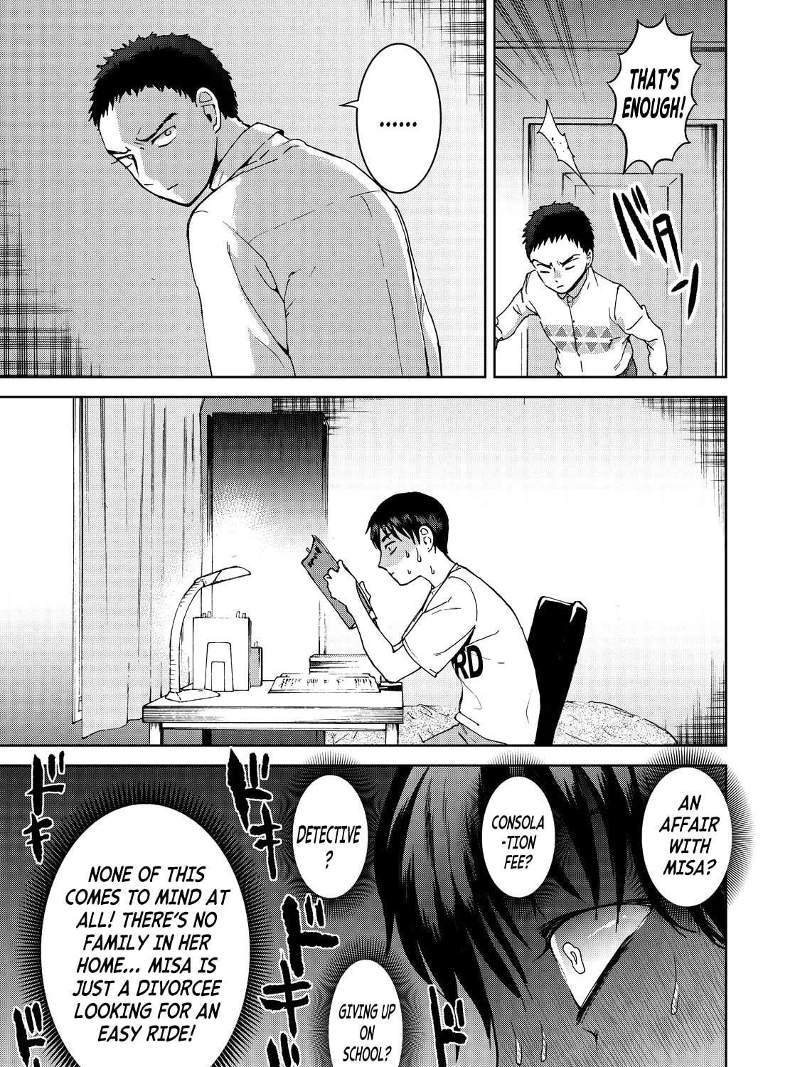 Read Aida ni Hatachi chapter 10 image 16 on Lezhin