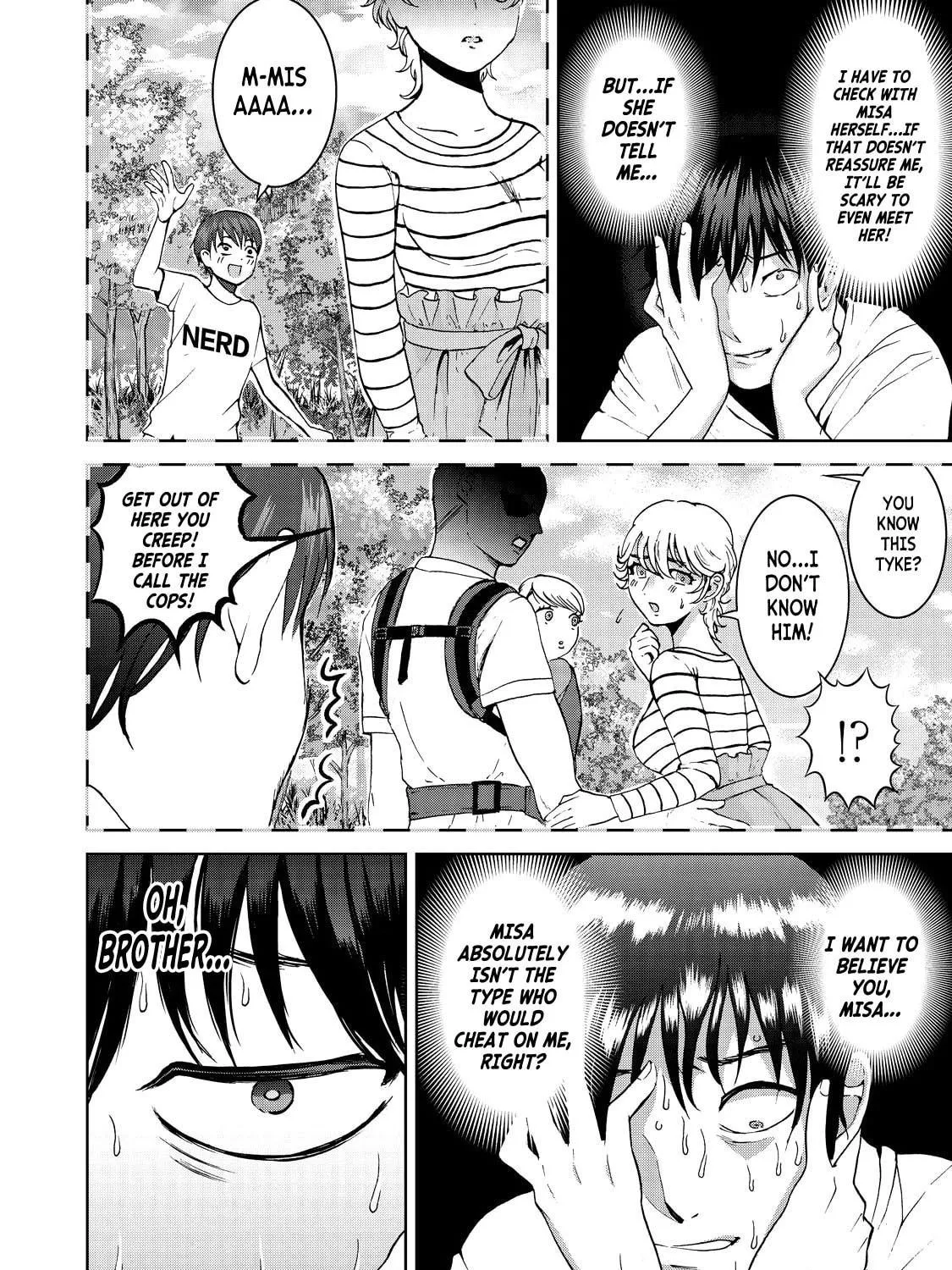 Read Aida ni Hatachi chapter 10 image 18 on Lezhin