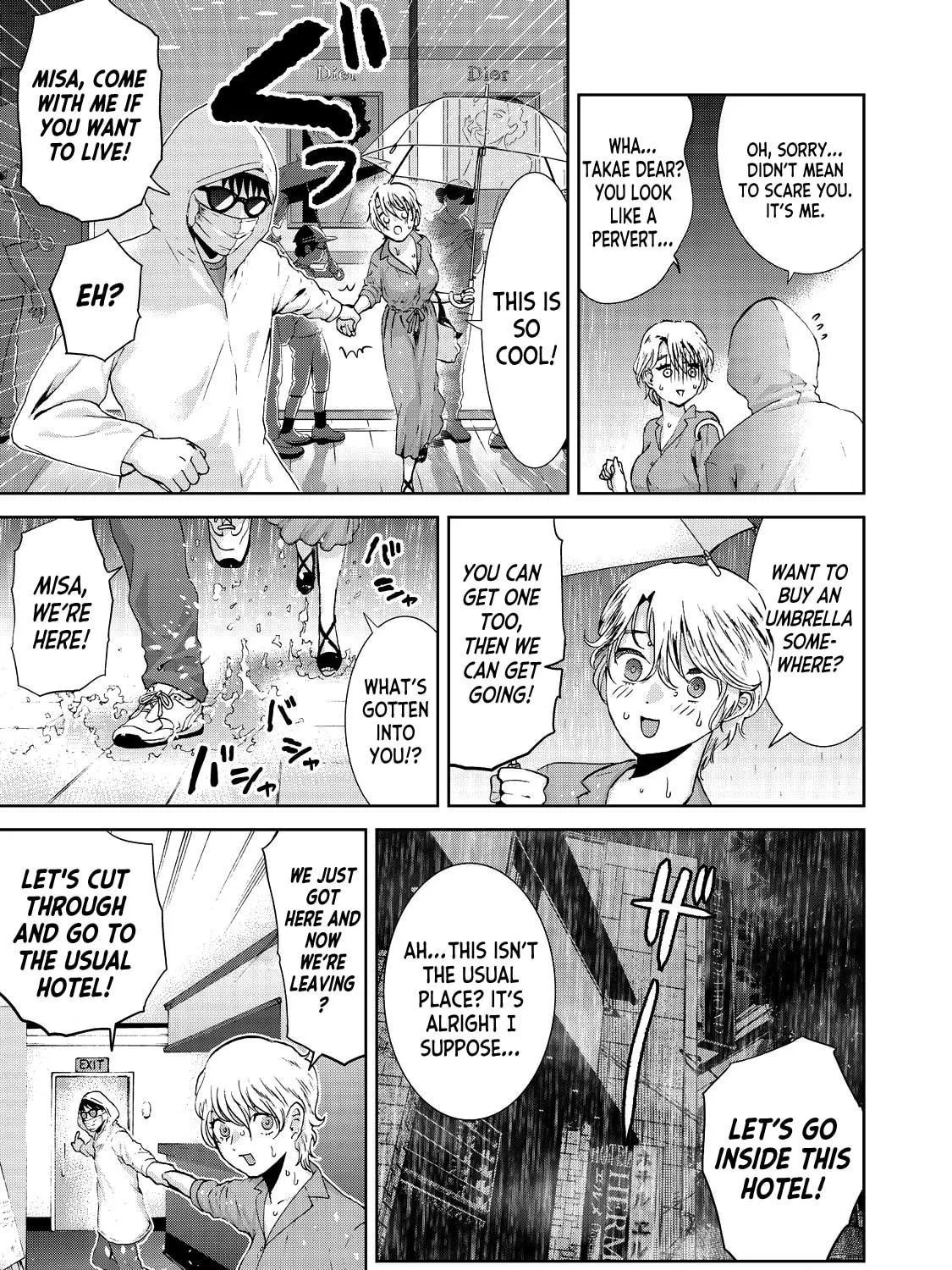 Read Aida ni Hatachi chapter 10 image 28 on Lezhin