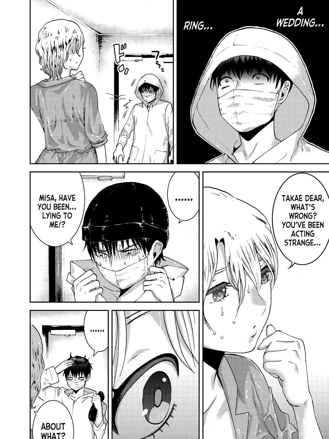 Read Aida ni Hatachi chapter 10 image 34 on Lezhin