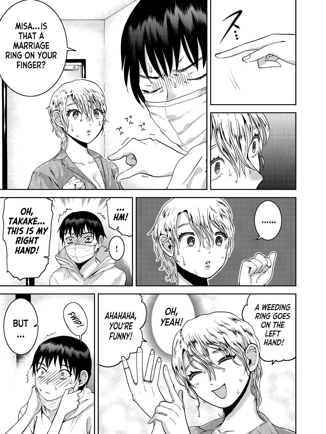 Read Aida ni Hatachi chapter 10 image 36 on Lezhin
