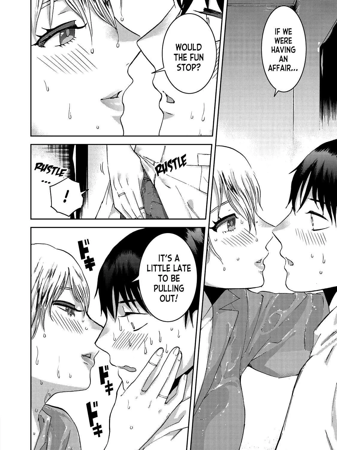 Read Aida ni Hatachi chapter 10 image 38 on Lezhin