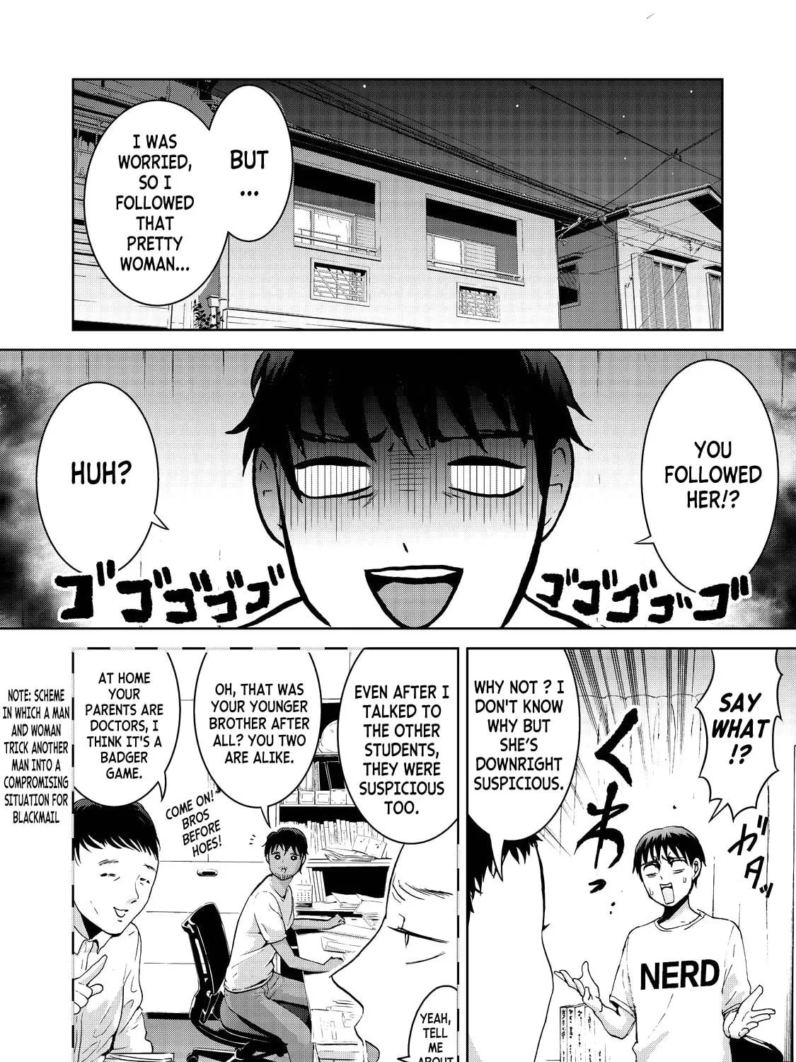 Read Aida ni Hatachi chapter 10 image 6 on Lezhin
