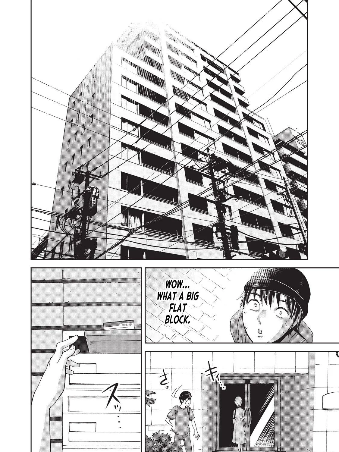 Read Aida ni Hatachi chapter 11 image 20 on Lezhin