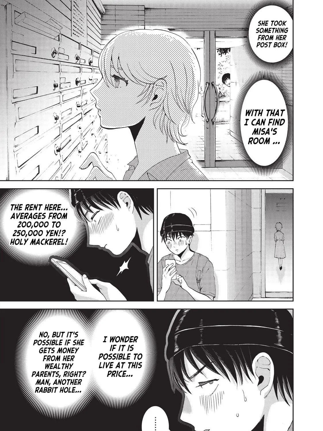 Read Aida ni Hatachi chapter 11 image 22 on Lezhin