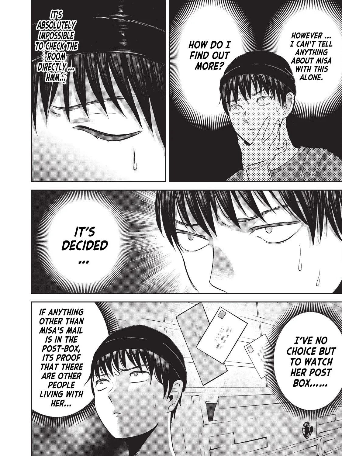 Read Aida ni Hatachi chapter 11 image 24 on Lezhin