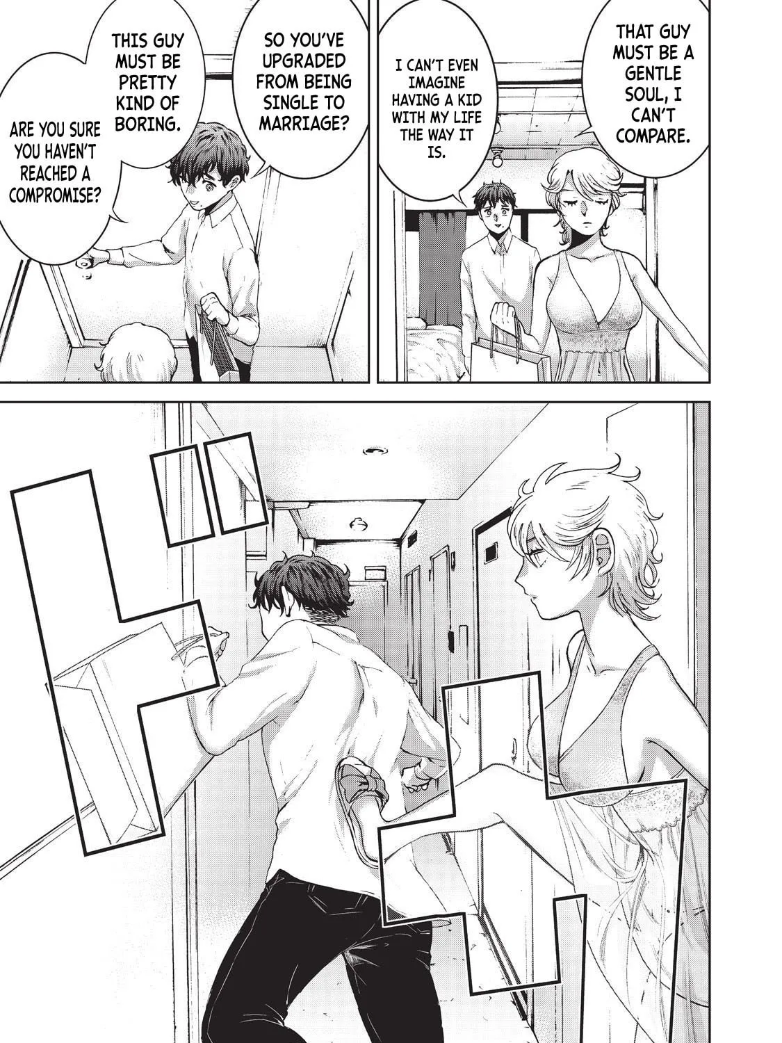 Read Aida ni Hatachi chapter 12 image 11 on Lezhin