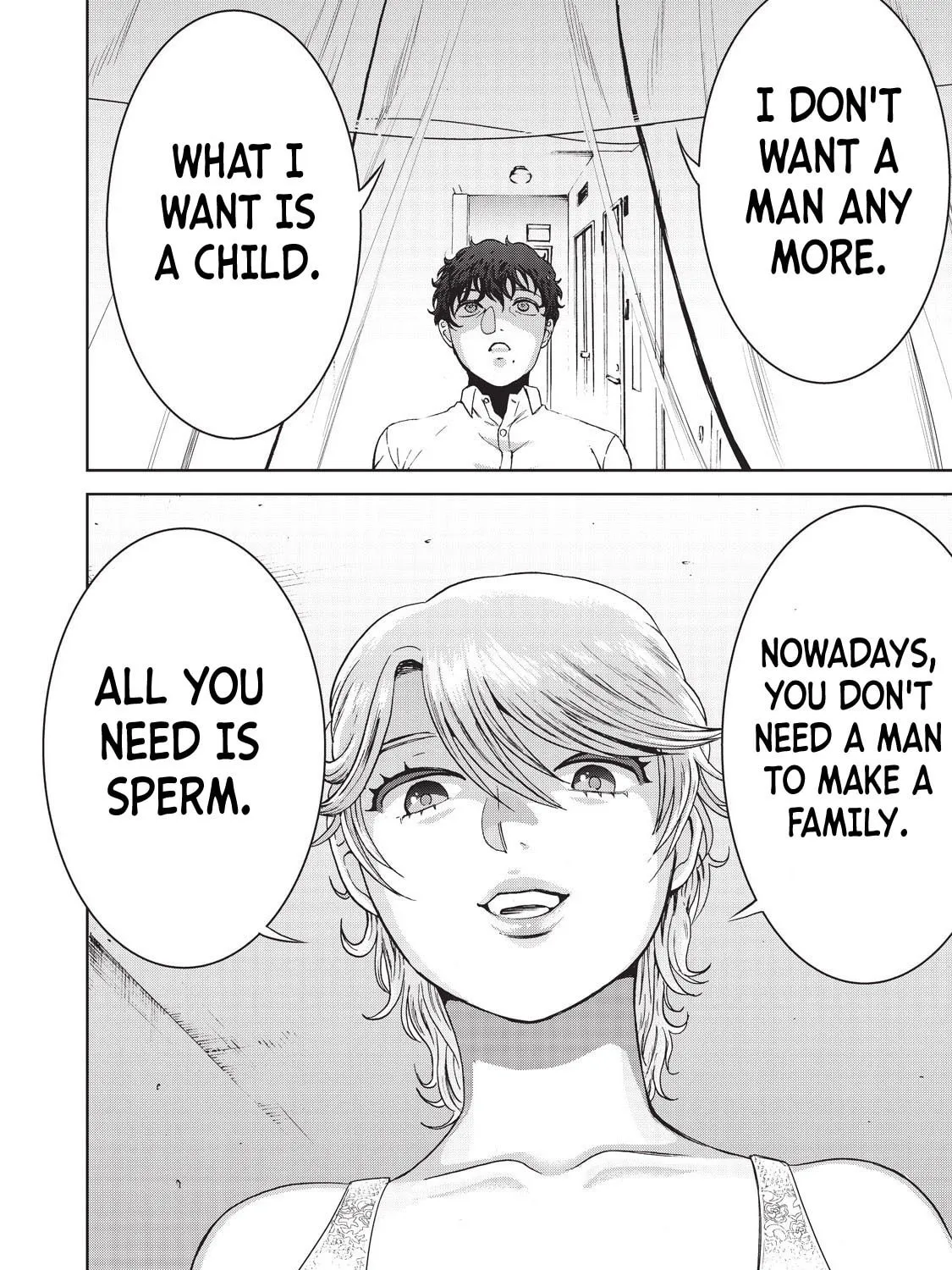 Read Aida ni Hatachi chapter 12 image 13 on Lezhin