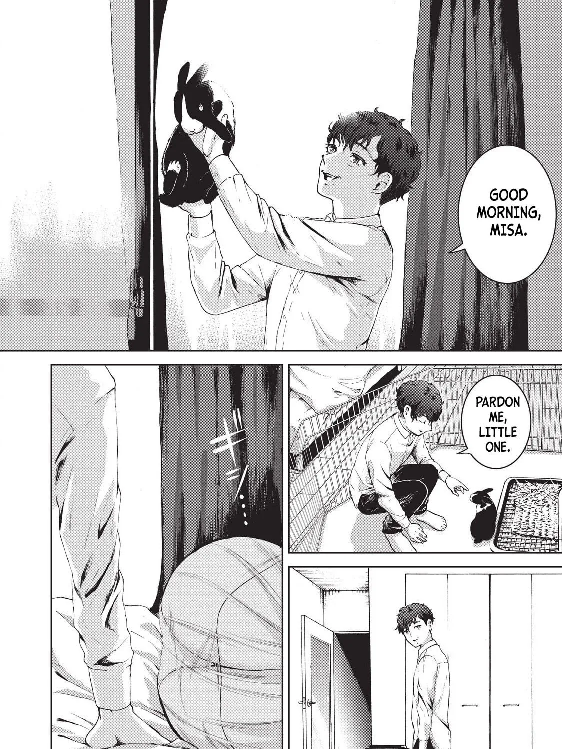 Read Aida ni Hatachi chapter 12 image 2 on Lezhin