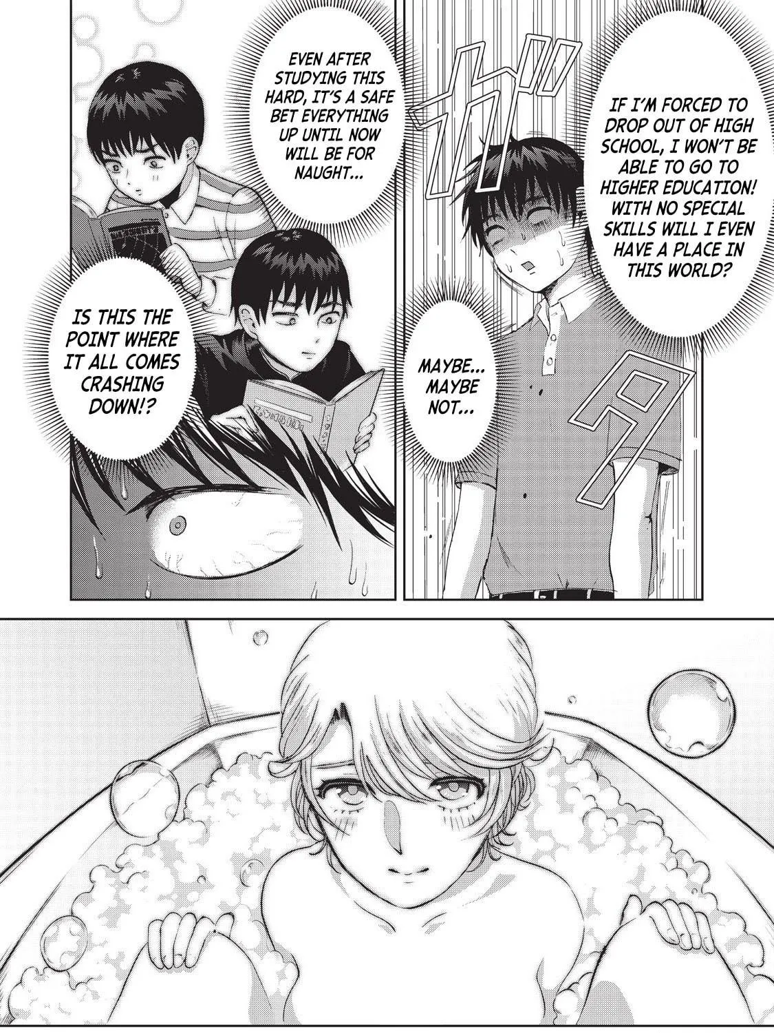 Read Aida ni Hatachi chapter 12 image 21 on Lezhin