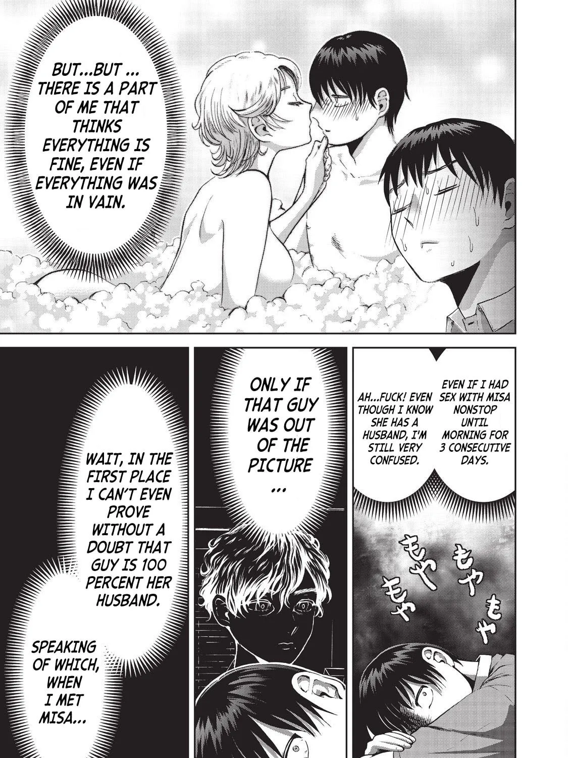 Read Aida ni Hatachi chapter 12 image 23 on Lezhin