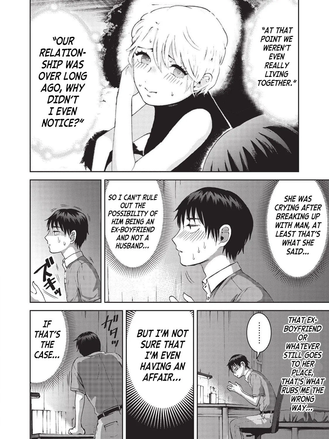 Read Aida ni Hatachi chapter 12 image 25 on Lezhin