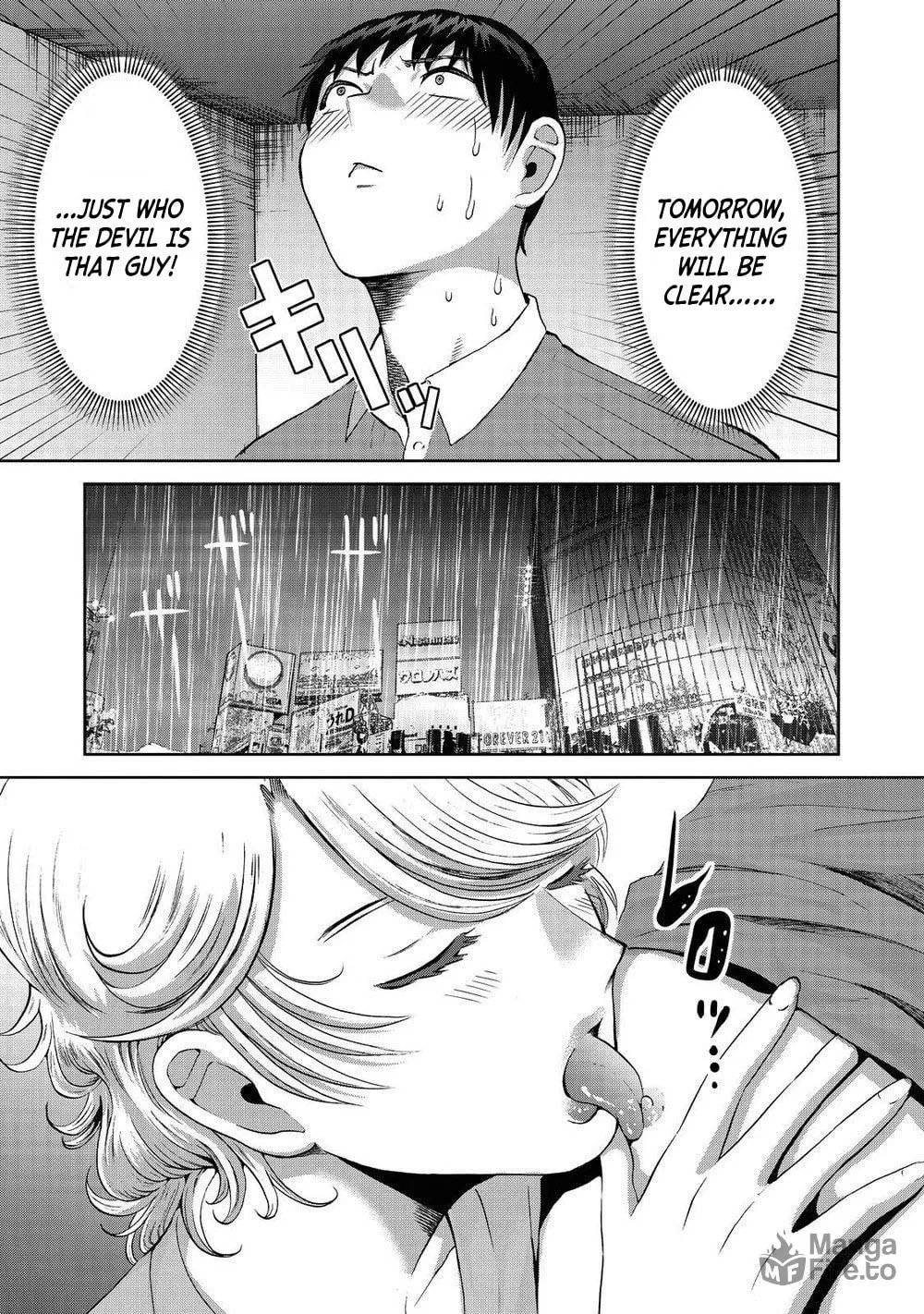 Read Aida ni Hatachi chapter 12 image 27 on Lezhin