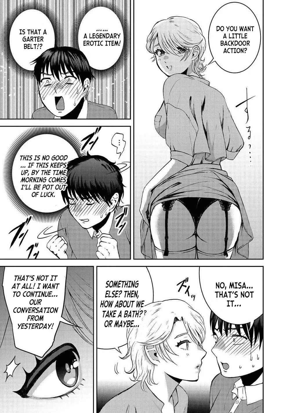 Read Aida ni Hatachi chapter 12 image 30 on Lezhin