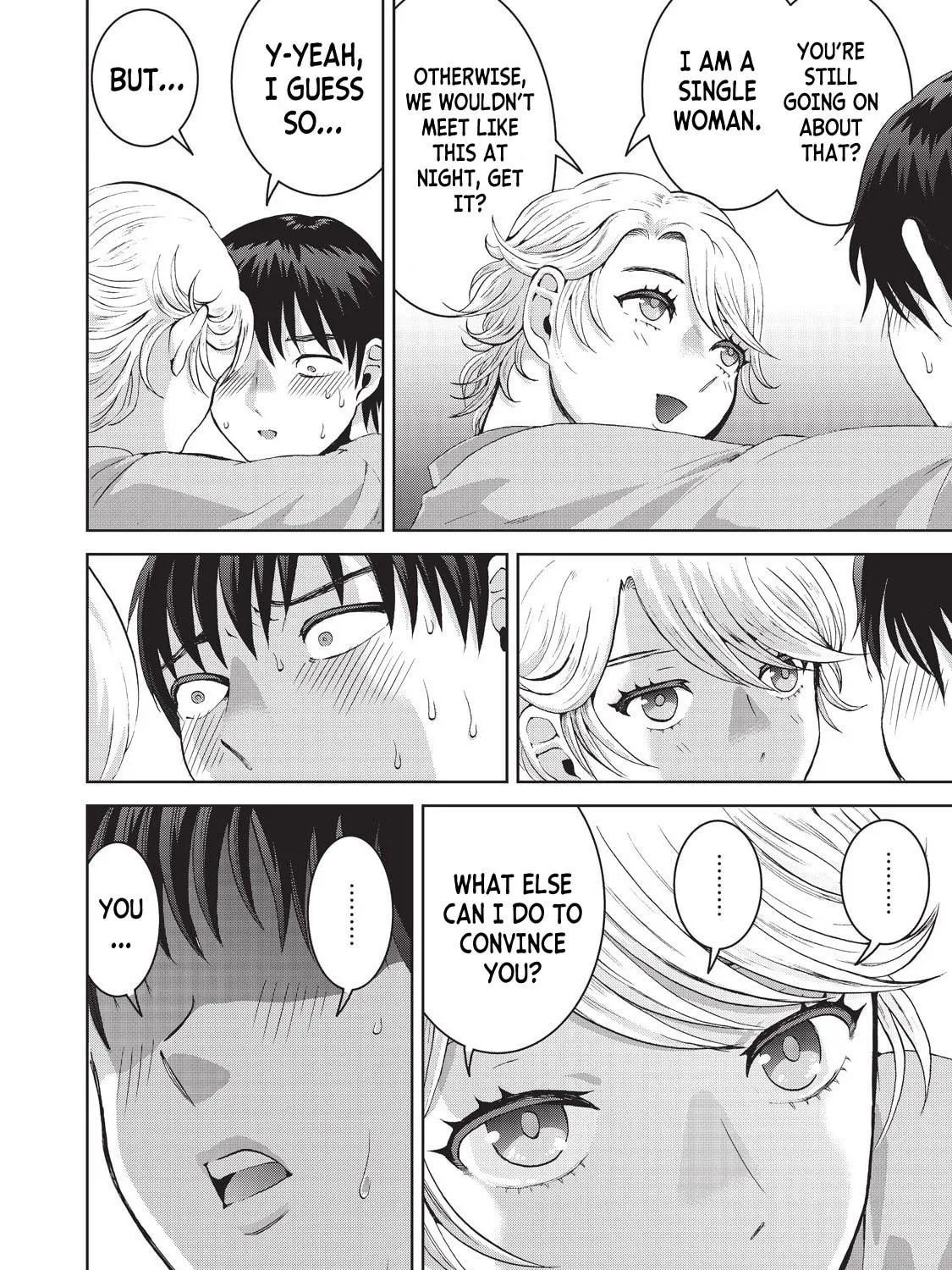Read Aida ni Hatachi chapter 12 image 31 on Lezhin