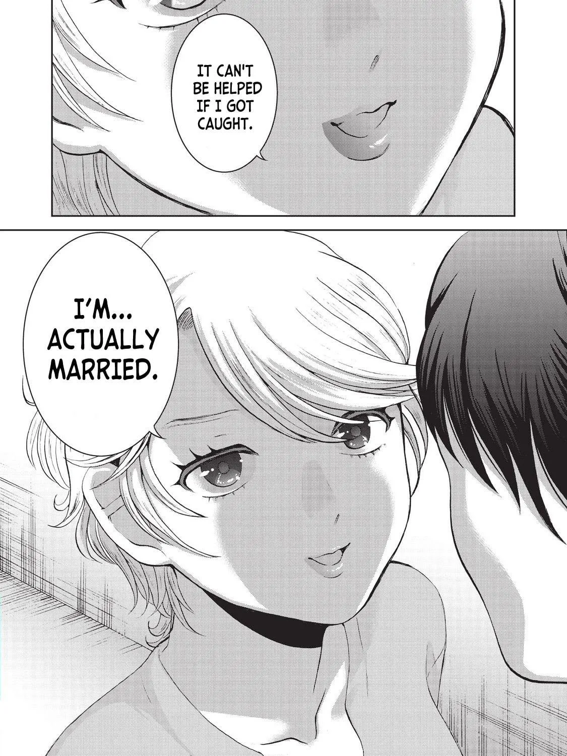 Read Aida ni Hatachi chapter 12 image 35 on Lezhin