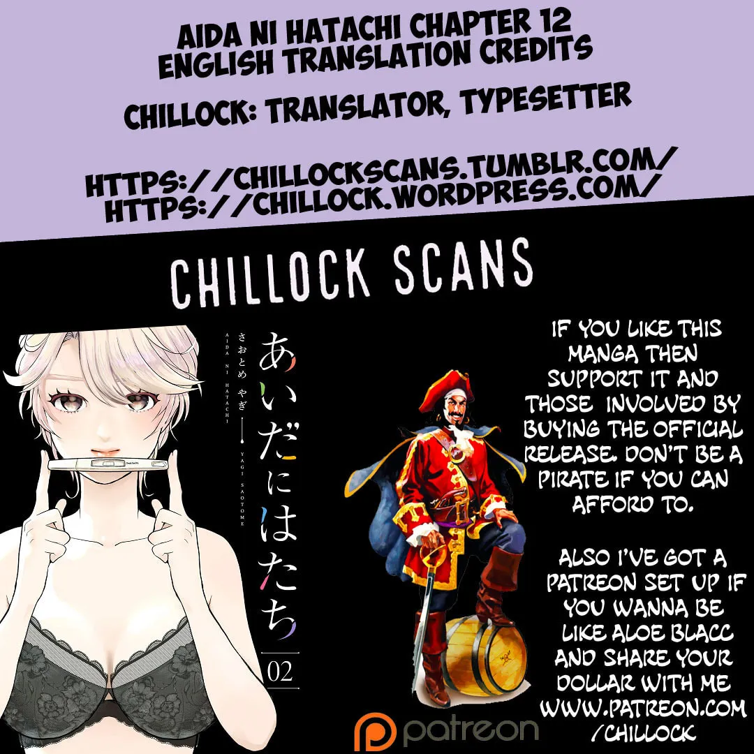 Read Aida ni Hatachi chapter 12 image 39 on Lezhin