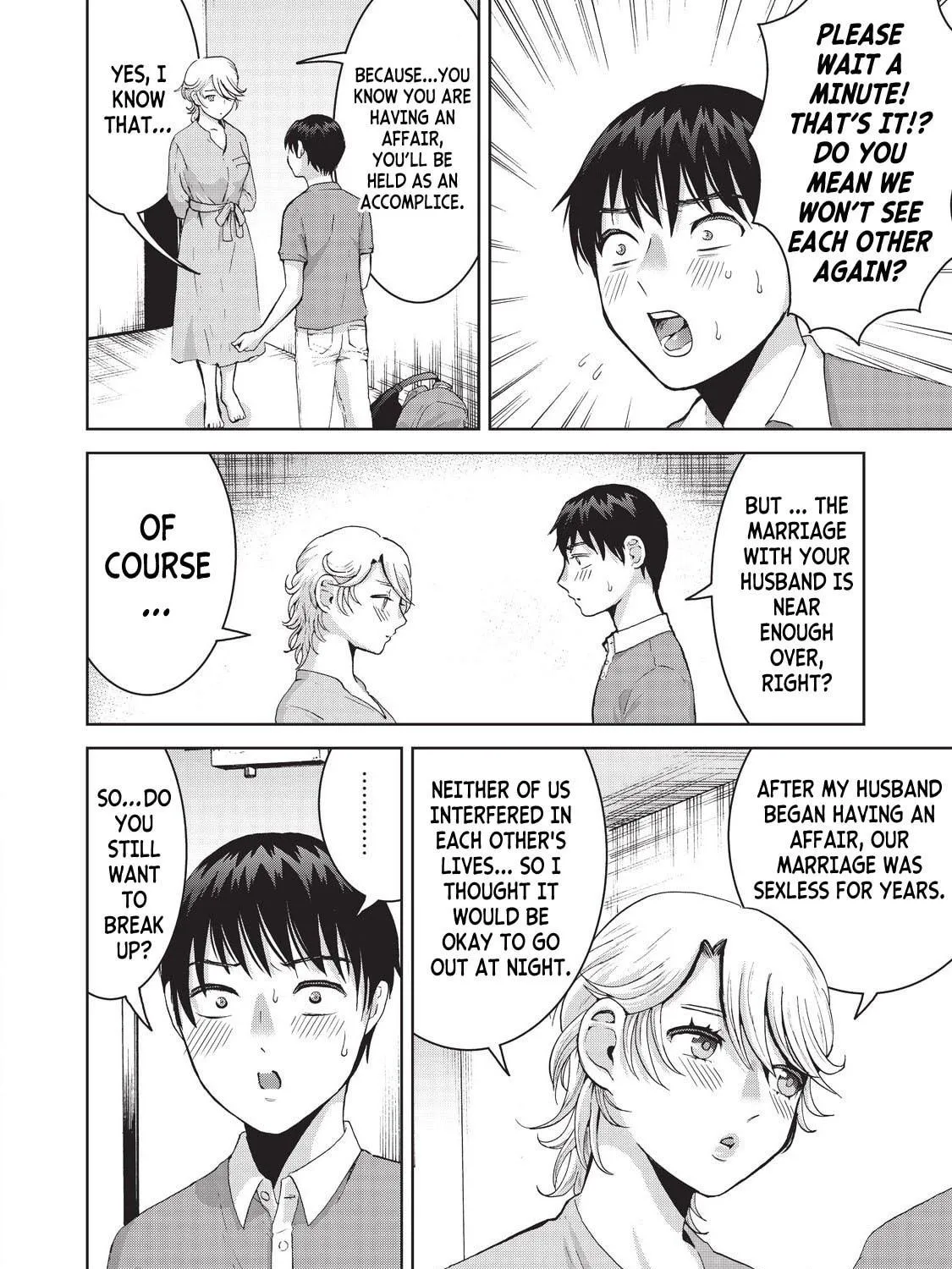 Read Aida ni Hatachi chapter 13 image 10 on Lezhin