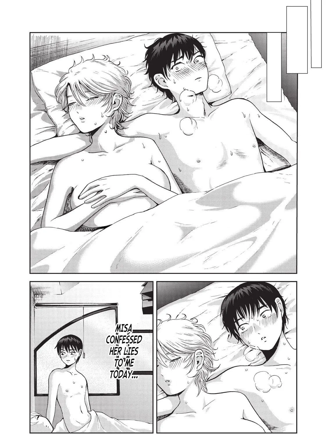 Read Aida ni Hatachi chapter 13 image 14 on Lezhin