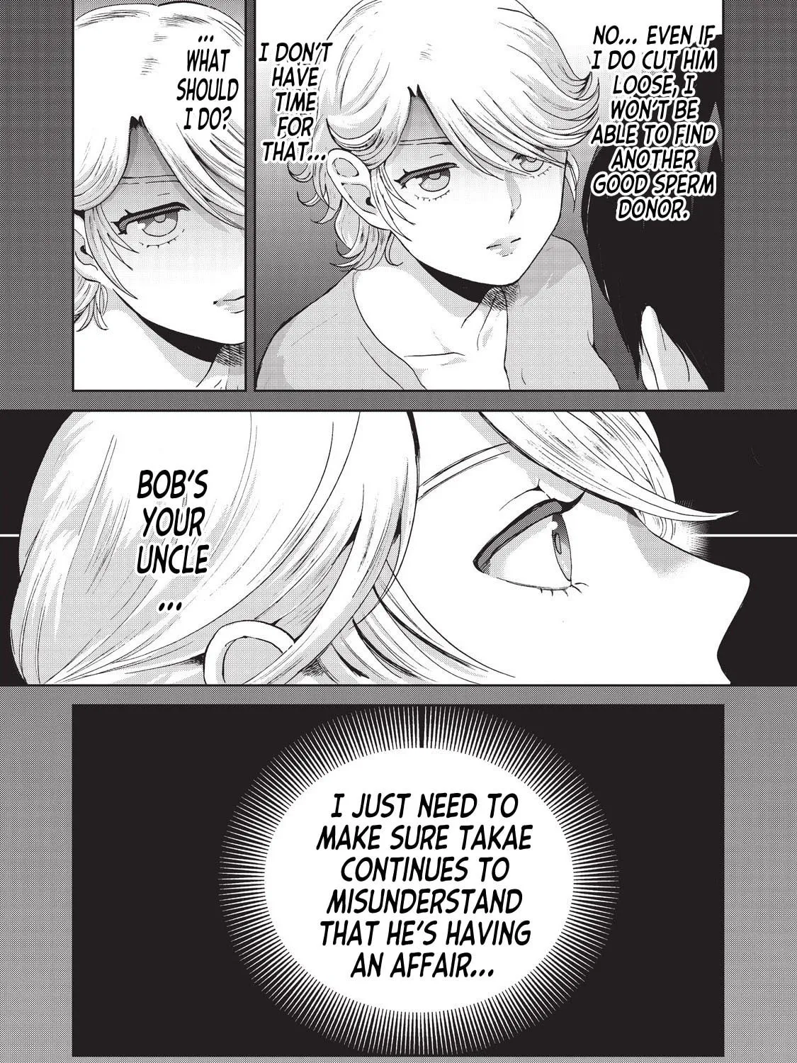 Read Aida ni Hatachi chapter 13 image 2 on Lezhin
