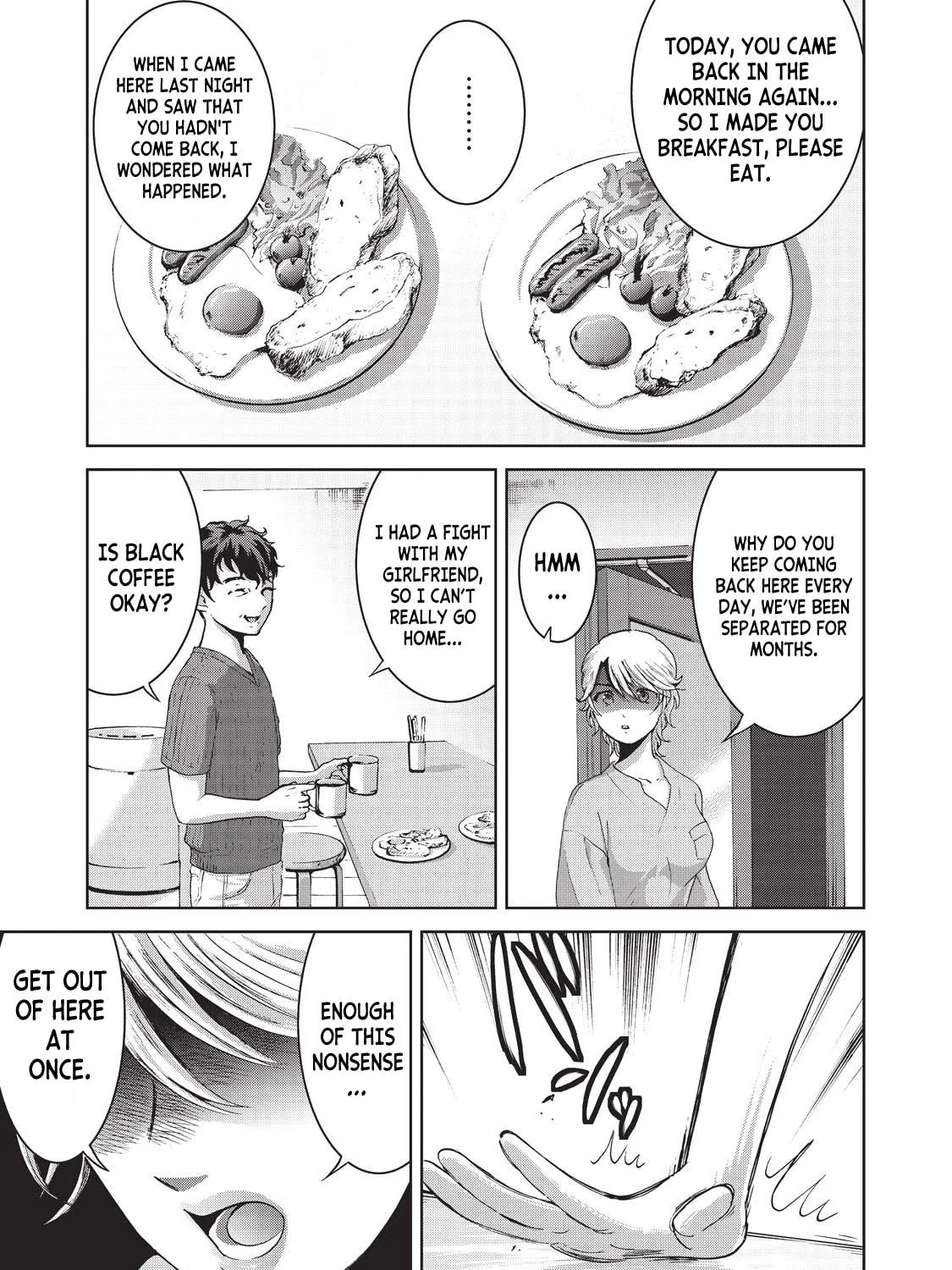 Read Aida ni Hatachi chapter 13 image 20 on Lezhin