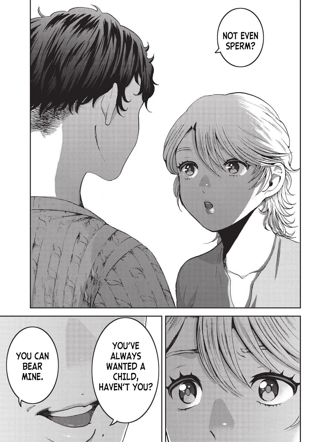 Read Aida ni Hatachi chapter 13 image 24 on Lezhin