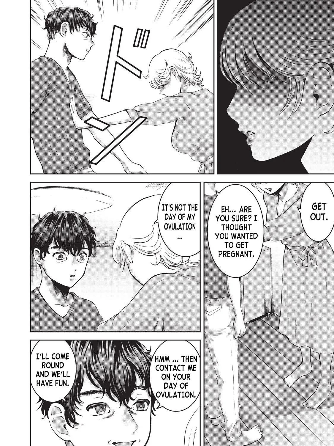 Read Aida ni Hatachi chapter 13 image 30 on Lezhin