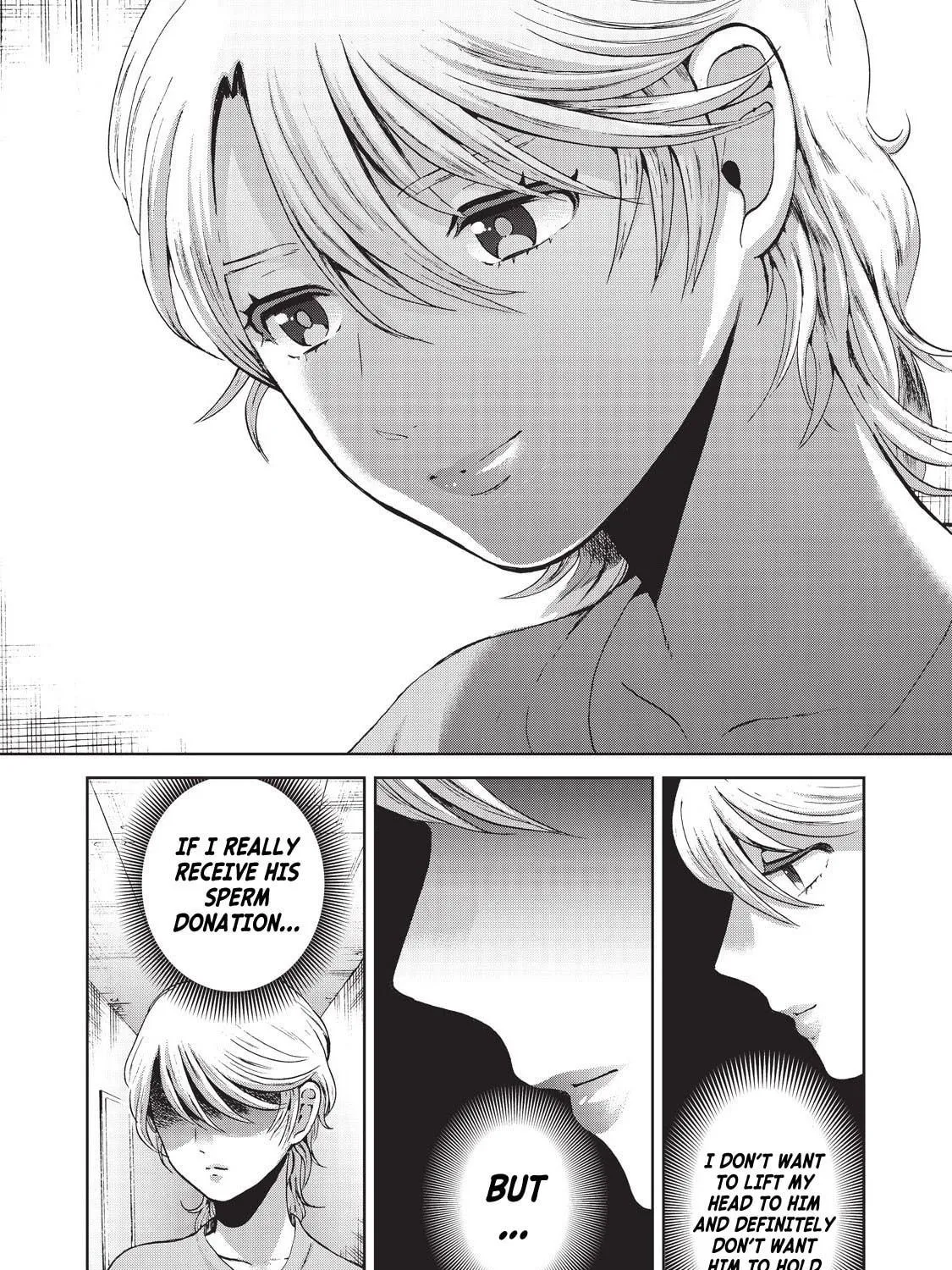 Read Aida ni Hatachi chapter 13 image 34 on Lezhin