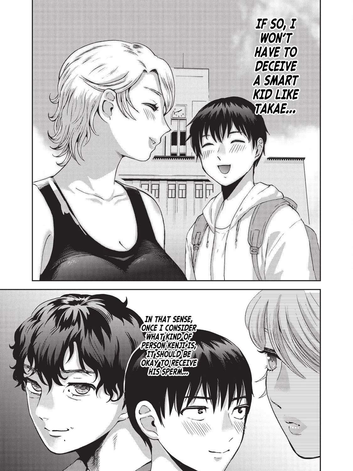 Read Aida ni Hatachi chapter 13 image 36 on Lezhin
