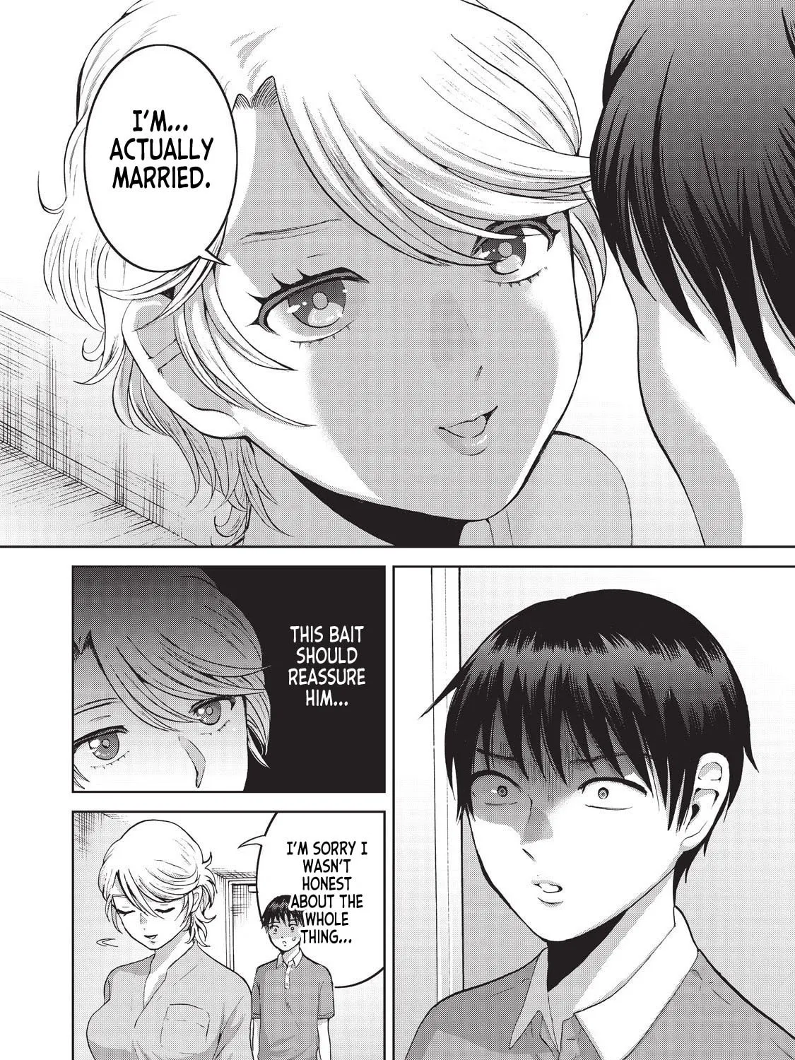 Read Aida ni Hatachi chapter 13 image 6 on Lezhin