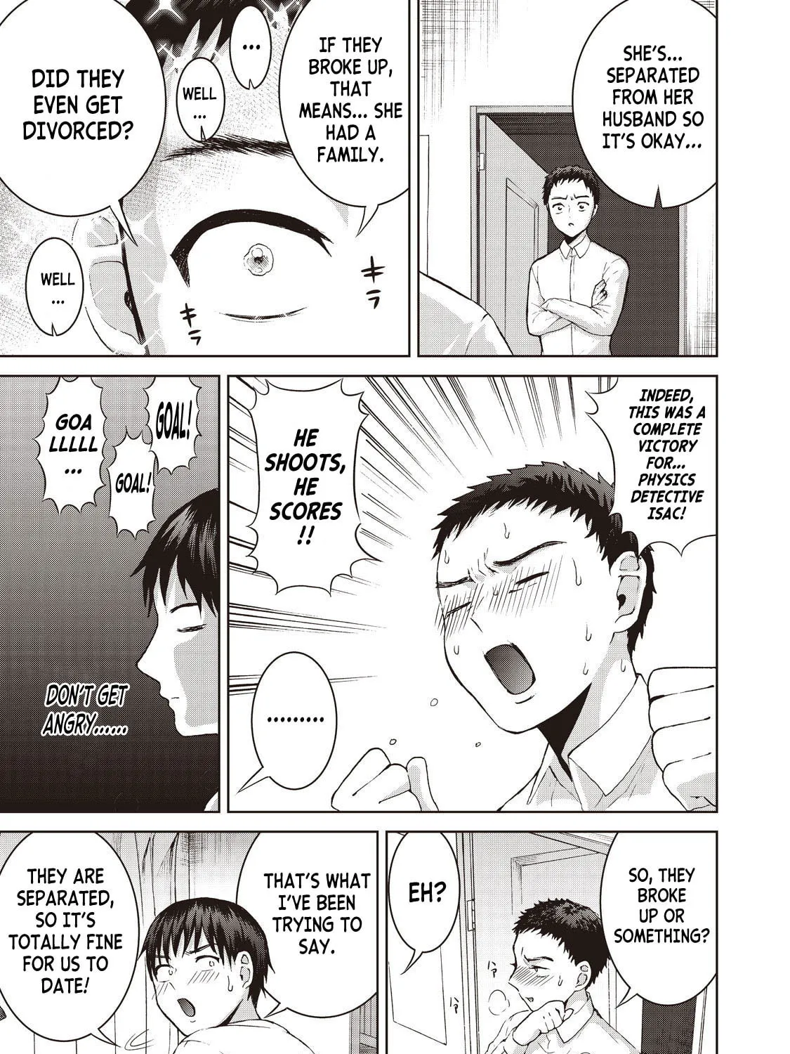 Read Aida ni Hatachi chapter 14 image 14 on Lezhin