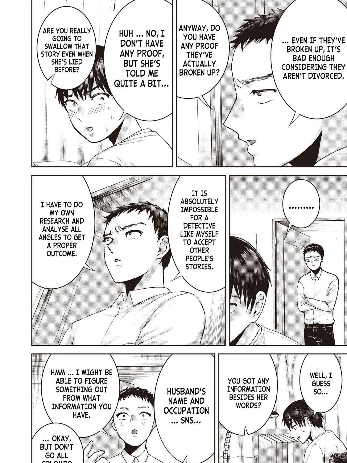 Read Aida ni Hatachi chapter 14 image 16 on Lezhin