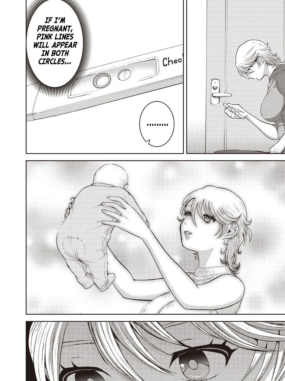 Read Aida ni Hatachi chapter 14 image 24 on Lezhin