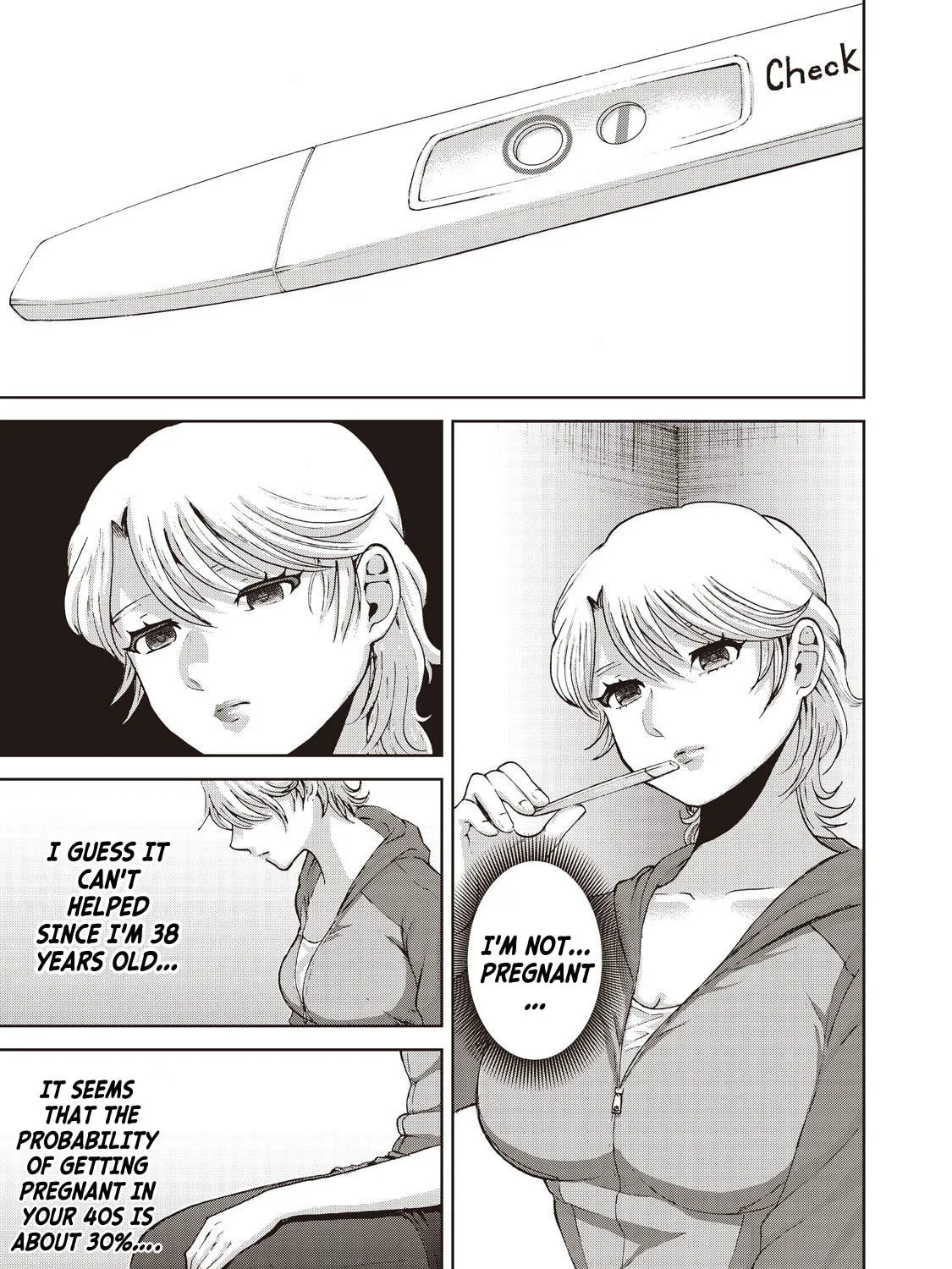 Read Aida ni Hatachi chapter 14 image 26 on Lezhin