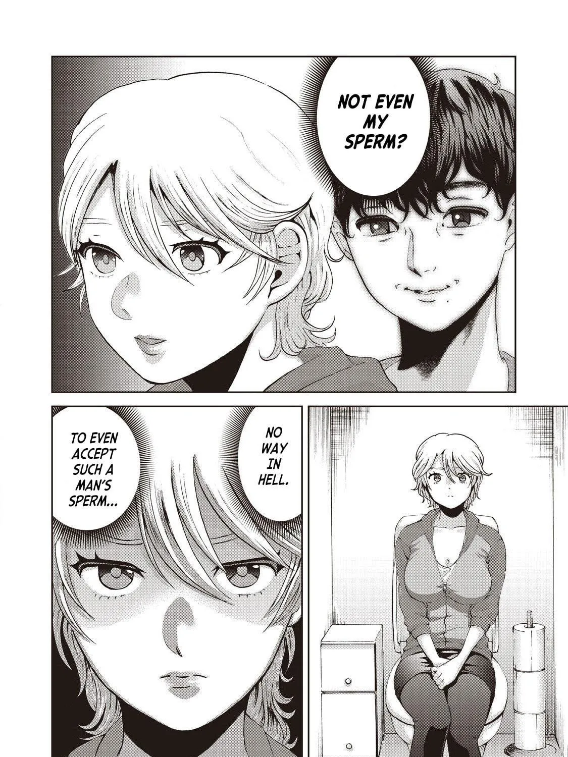 Read Aida ni Hatachi chapter 14 image 28 on Lezhin
