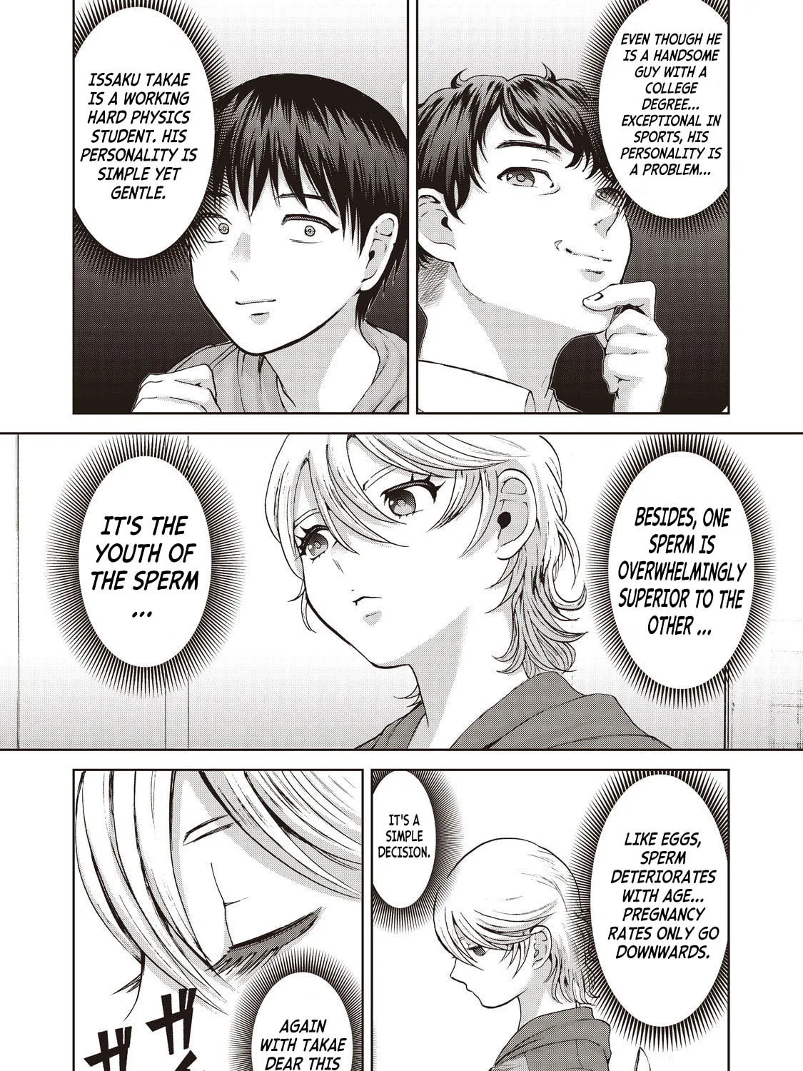 Read Aida ni Hatachi chapter 14 image 30 on Lezhin