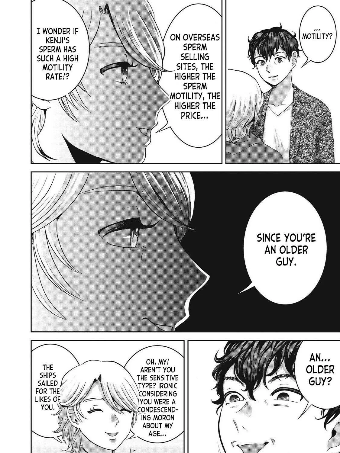 Read Aida ni Hatachi chapter 15 image 10 on Lezhin