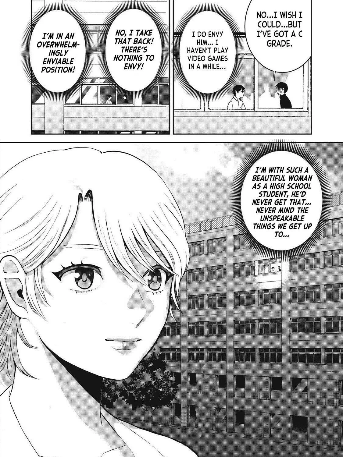 Read Aida ni Hatachi chapter 15 image 18 on Lezhin