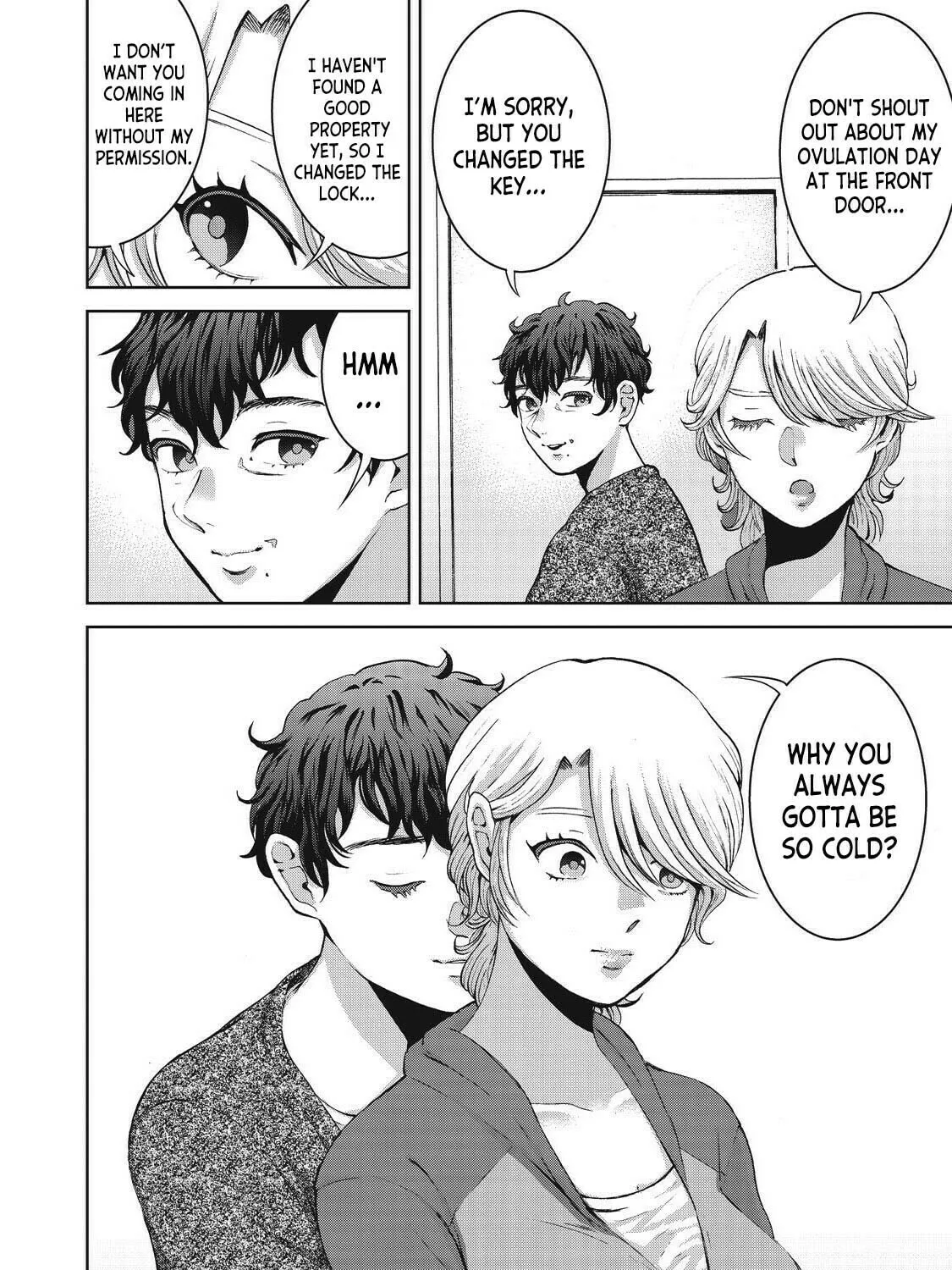 Read Aida ni Hatachi chapter 15 image 2 on Lezhin