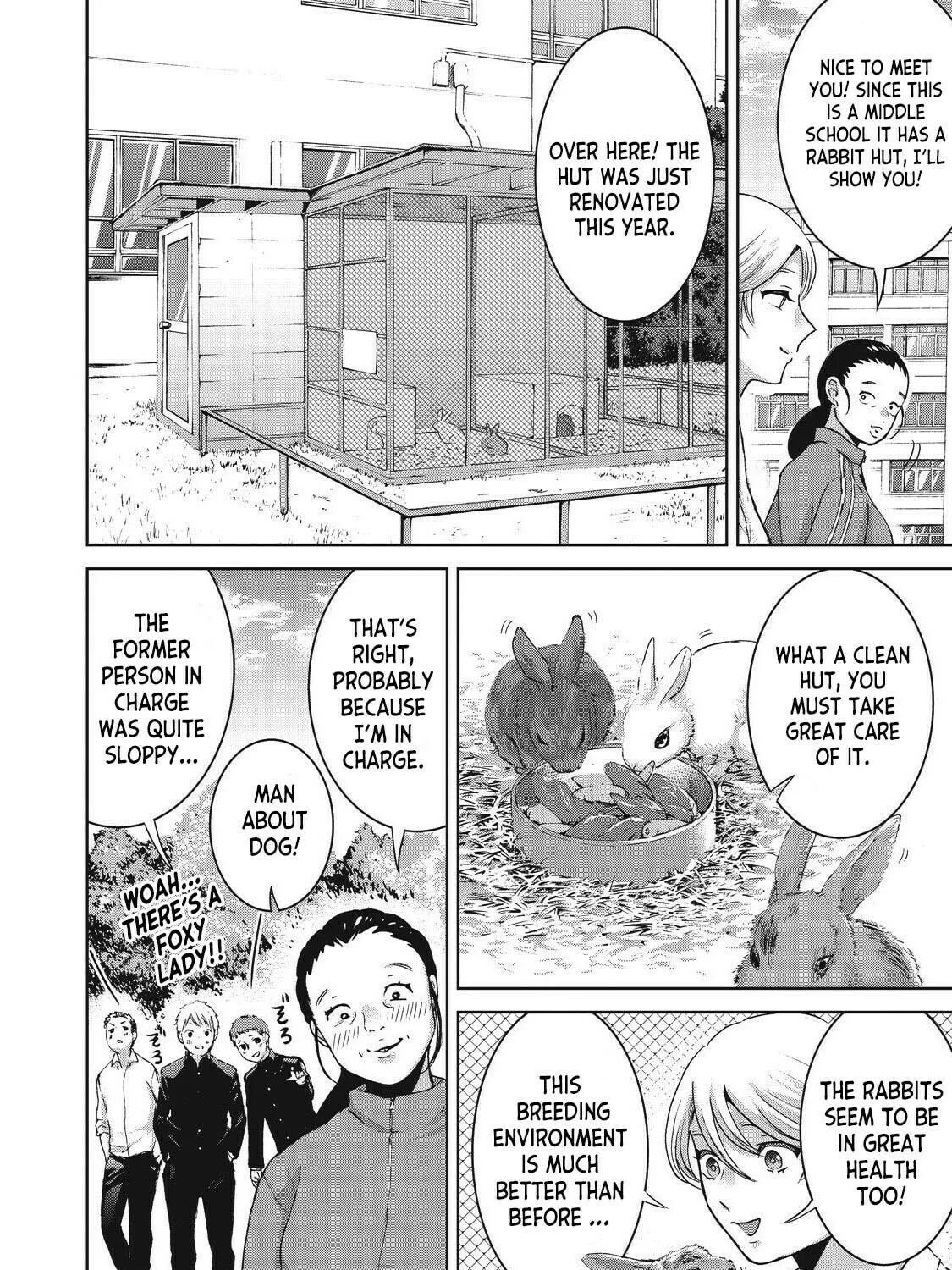 Read Aida ni Hatachi chapter 15 image 22 on Lezhin