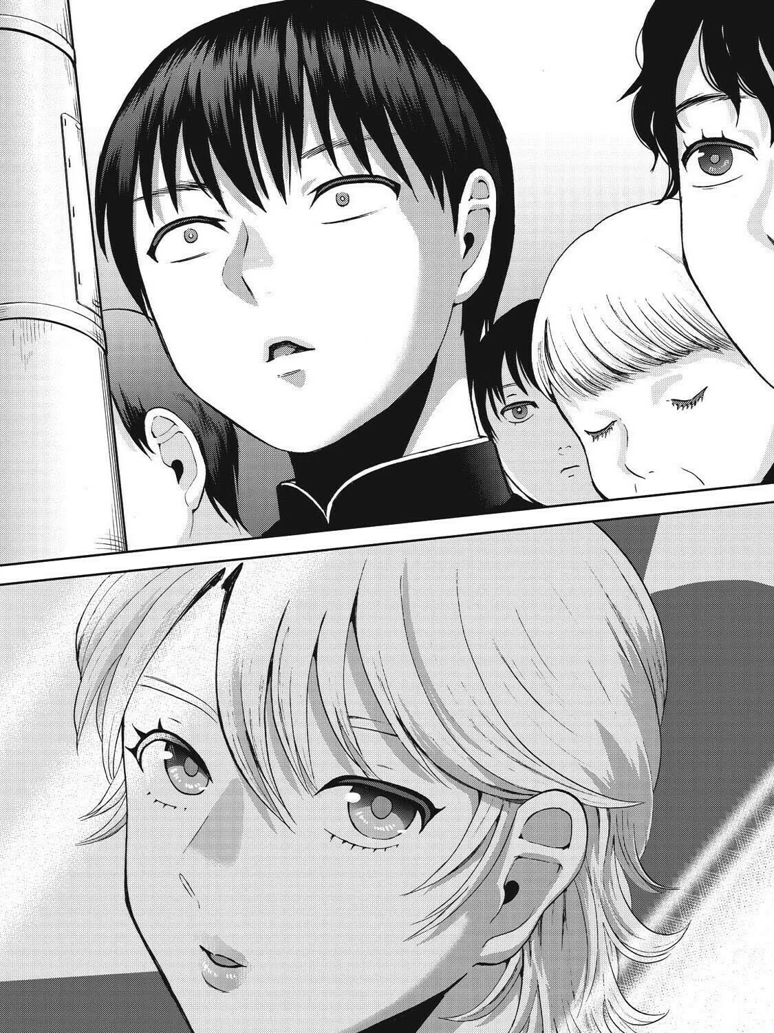 Read Aida ni Hatachi chapter 15 image 30 on Lezhin