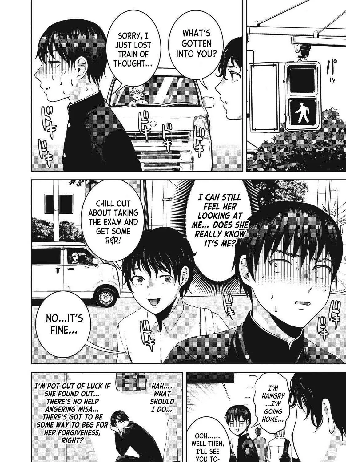 Read Aida ni Hatachi chapter 15 image 34 on Lezhin