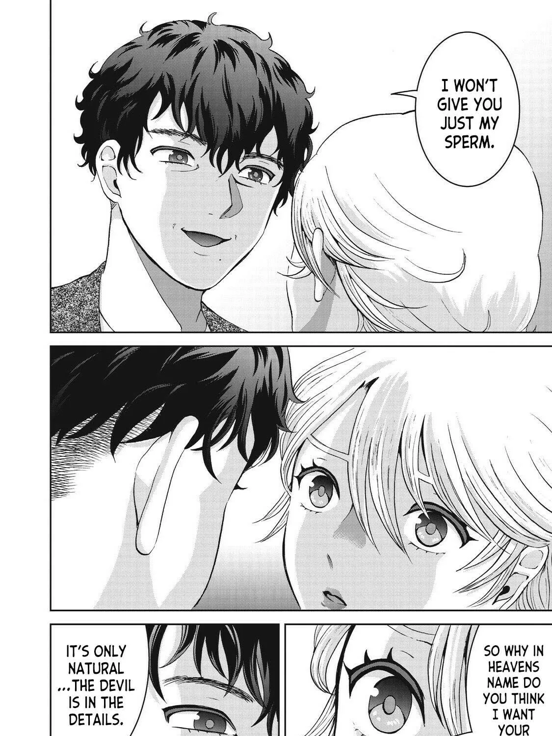 Read Aida ni Hatachi chapter 15 image 6 on Lezhin