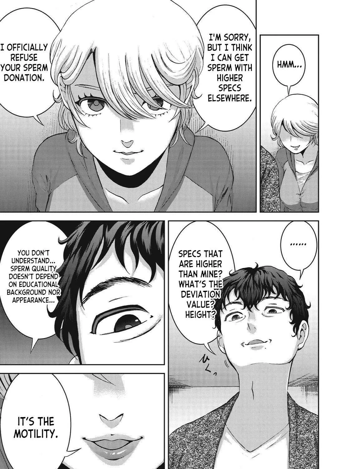Read Aida ni Hatachi chapter 15 image 8 on Lezhin