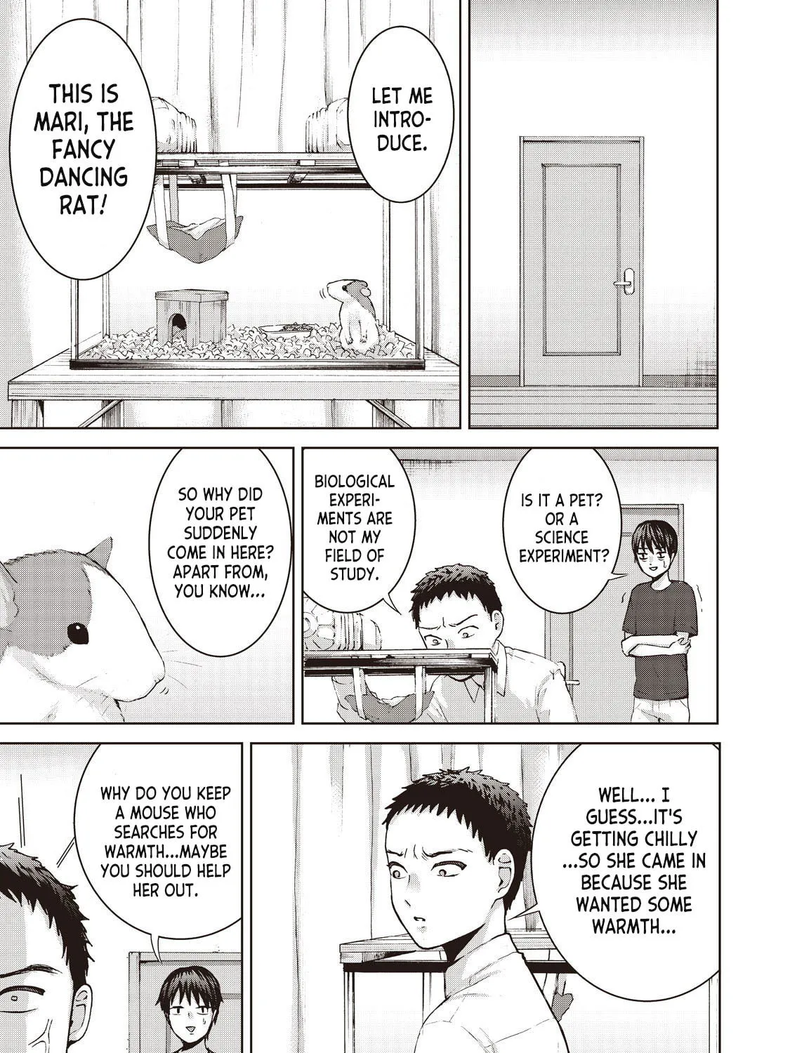 Read Aida ni Hatachi chapter 16 image 12 on Lezhin