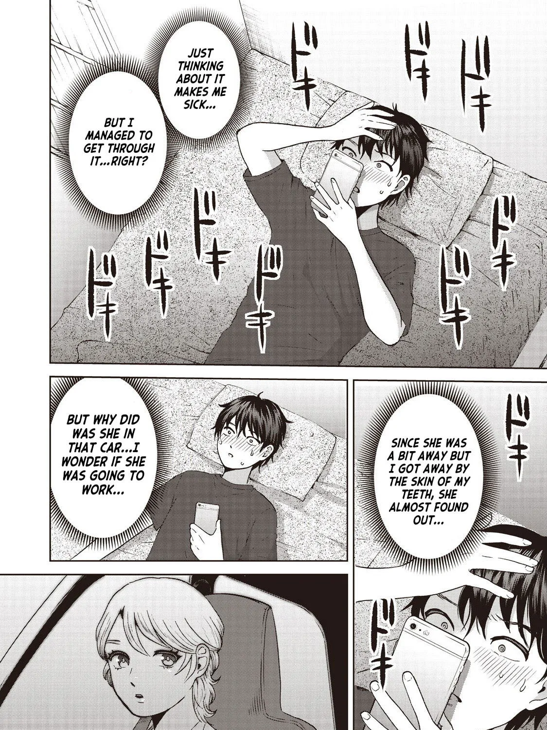 Read Aida ni Hatachi chapter 16 image 2 on Lezhin